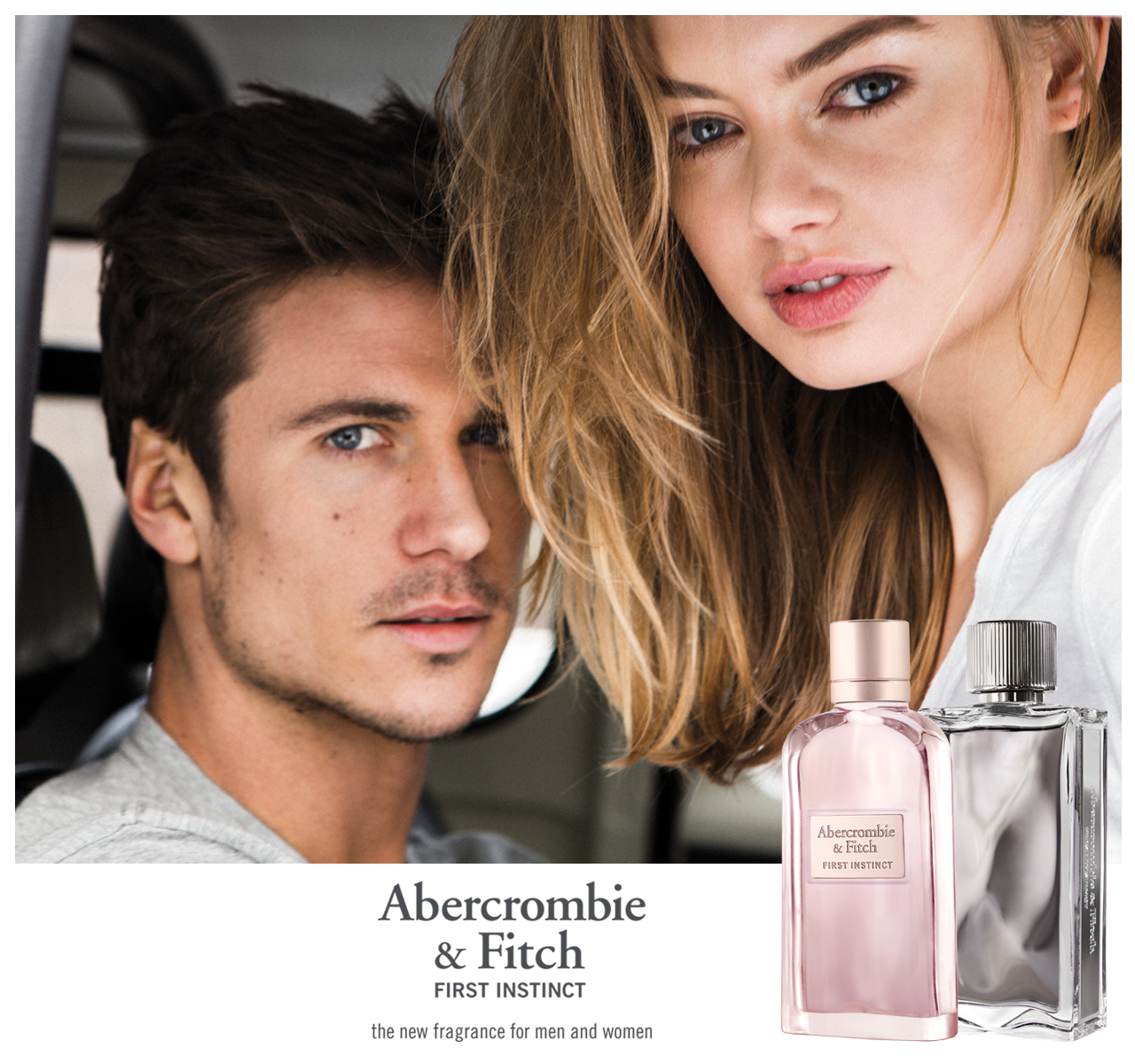 ABERCROMBIE \u0026 FITCH | BEAUTY\u0026YOU | The 