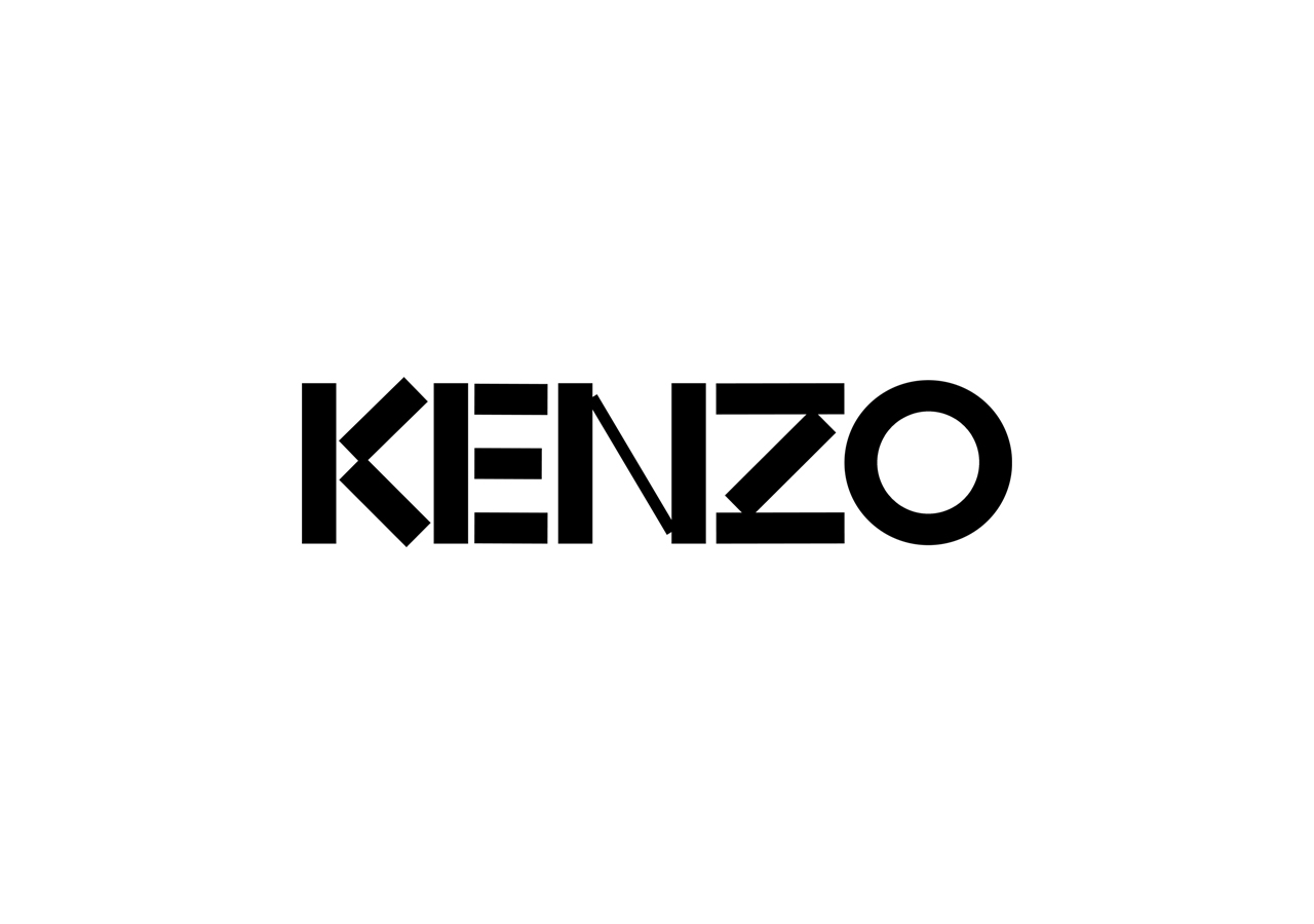kenzo changi airport
