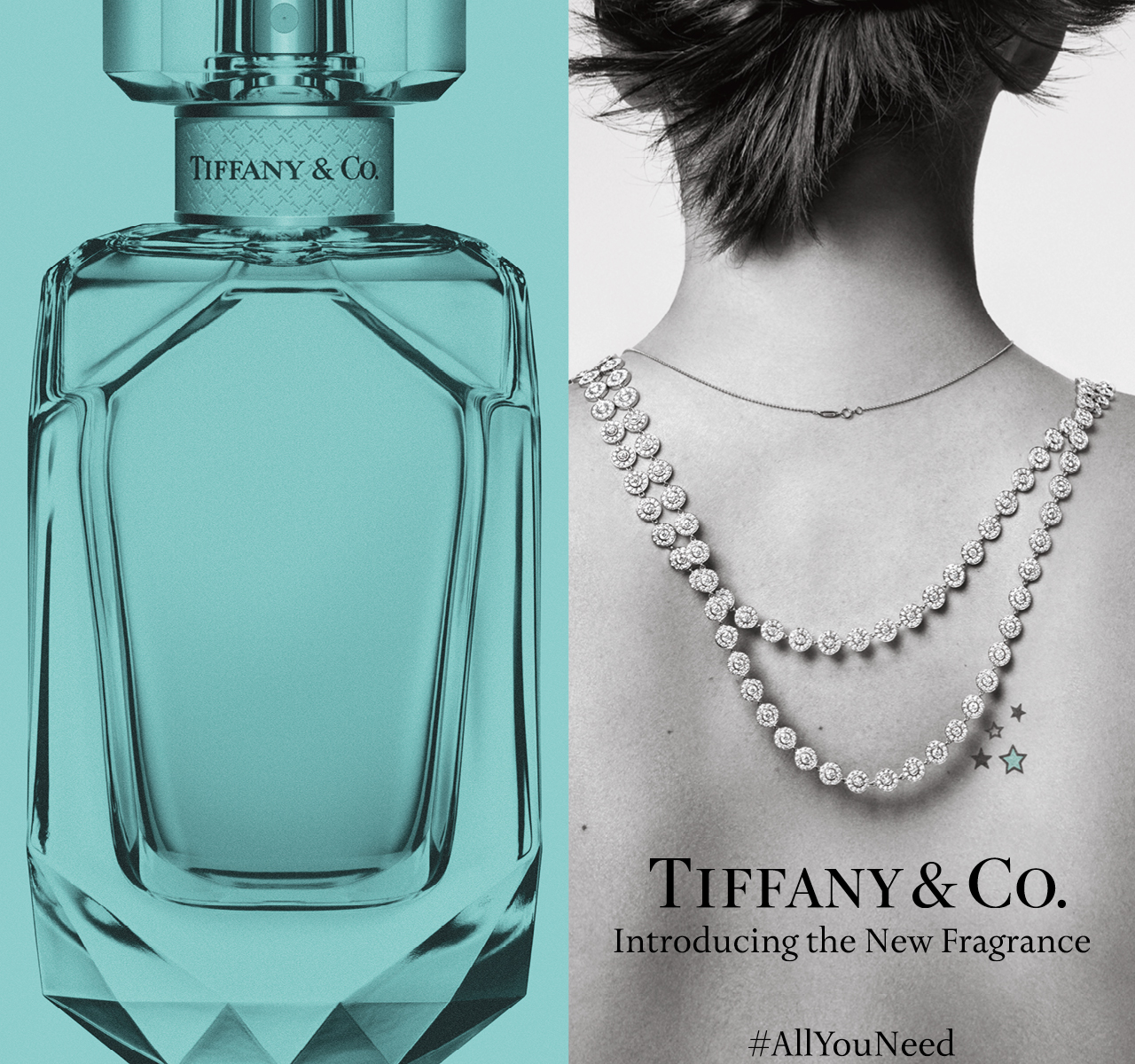 the new tiffany perfume