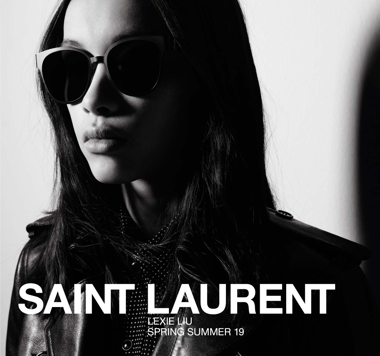 Saint Laurent Eyewear cat-eye Sunglasses - Farfetch