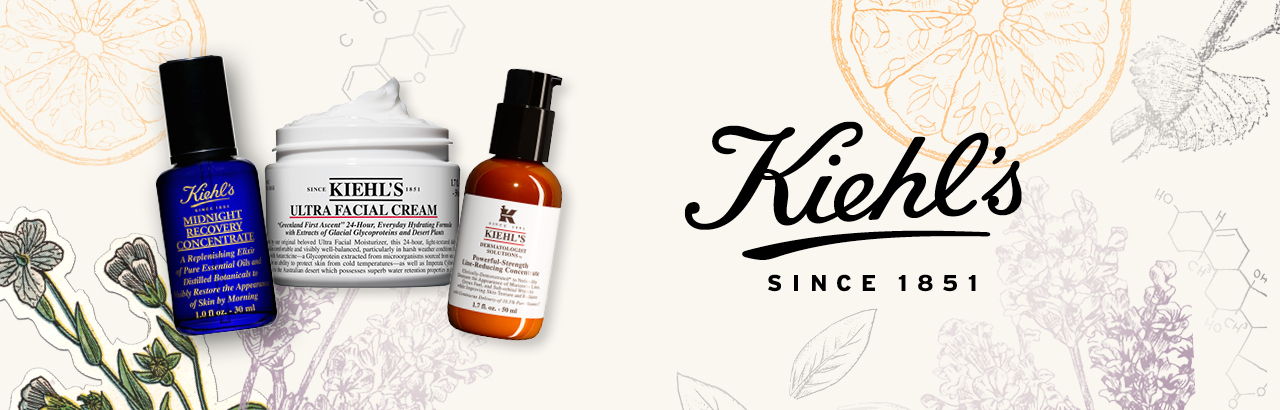 Kiehl S Косметика Купить
