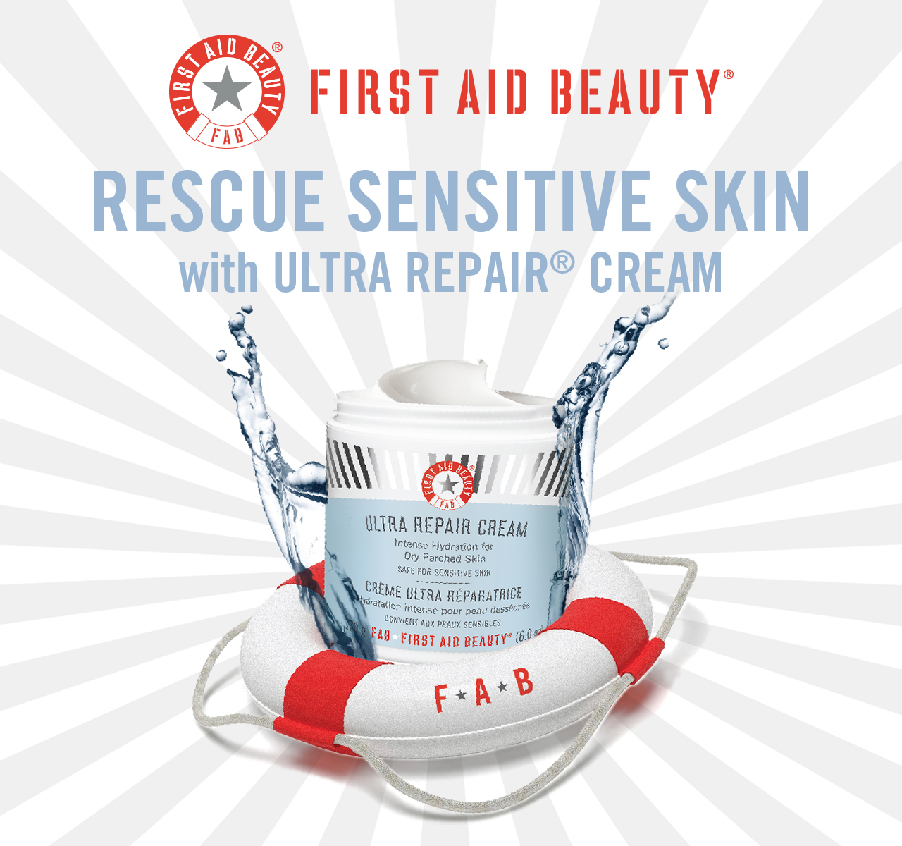 First Aid Beauty BEAUTY&YOU The Shilla Duty Free